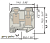 Клемма D70/22.N винт 70мм.кв. синяя ABB