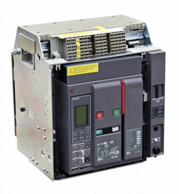 Автомат 3P 630А 50кА расцепитель DEKraft Н ВА-751 DEKraft ВА-751 27064DEK