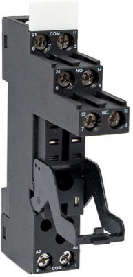 Разъем для реле РM5 22/2 EKF AVERES   rm5-22-2