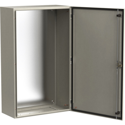 TITAN 5 Корпус металлический ЩМП-140.60.30 УХЛ1 IP66 IEK IEK TITAN 5 TI5-10-N-140-060-030-66