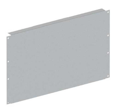 Плата монтажная 200x600 ВхШ ABB ABB  9CNB00000002174