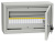 TITAN 3 Щит металлический навесной ЩРн-18 (265х440х120) IP31 белый IEK IEK TITAN 3 MKM13-N-18-31-Z