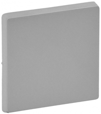 Накладка переключателя промежуточного (перекрестного) Legrand Valena Life Алюминий Legrand Valena Life 755072