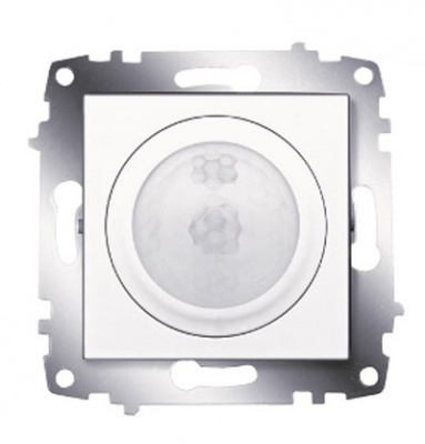Датчик движения ИК 40-300Вт ABB Cosmo Белый ABB Cosmo 619-010200-262