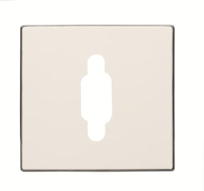 Накладка для мех-ма VGA,белая ABB Sky 8555.5 BL ABB  2CLA855550A1101