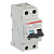 ABB Дифавтомат DS201 1P+N 16A (B) 6кА типAC 30mA