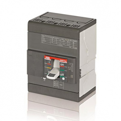 Автоматический выключатель стационарный 3P 40A 36kA TMA F F ABB Sace Tmax XT XT2N ABB Sace Tmax XT 1SDA067014R1