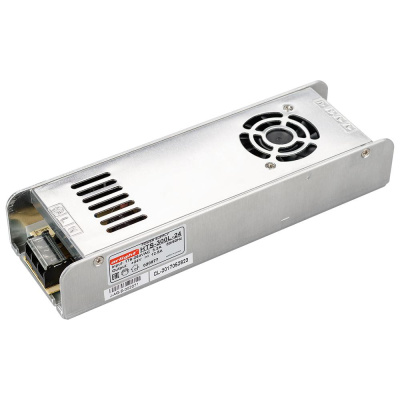Блок питания HTS-300L-24 24V, 12.5A, 300W Arlight Arlight HTS-L 020977Arlight
