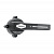 Рукоятка стандартная поворотная для DCX-M 200-400A черная Legrand