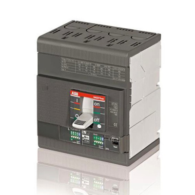 Автоматический выключатель стационарный 4P 63A 70kA Ekip LS/I F F ABB Sace Tmax XT XT2H ABB Sace Tmax XT 1SDA067892R1