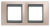 Рамка 2-постовая Schneider Electric Unica Top Оникс/Графит Schneider Electric Unica Top MGU66.004.296