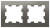 Рамка 2-постовая универсальная Schneider Electric AtlasDesign Сталь Systeme Electric AtlasDesign ATN000902