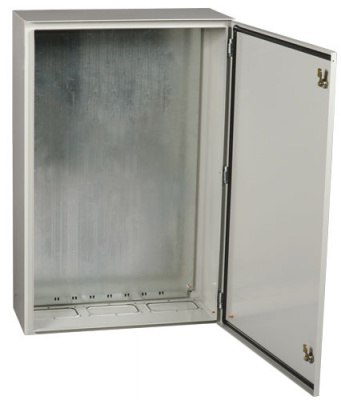Корпус металлический ЩМП-5-2 У1 IP54  IEK PRO IEK PRO YKM42-05-54-P