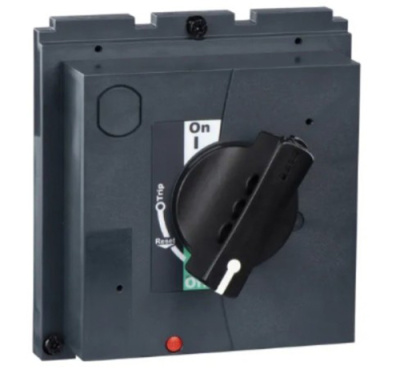 Стандартная поворотная рукоятка КВАДРАТ(630) Systeme Electric Systeme Electric  SPD-DRHS-06