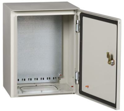 Корпус металлический ЩМП-1-2 У1 IP54  IEK PRO IEK PRO YKM42-01-54-P