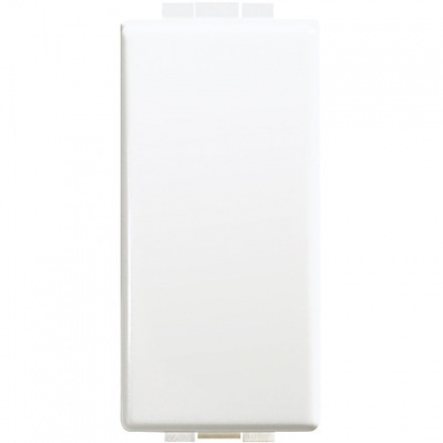 Заглушка 1 мод Bticino Bticino Living Light C4950S