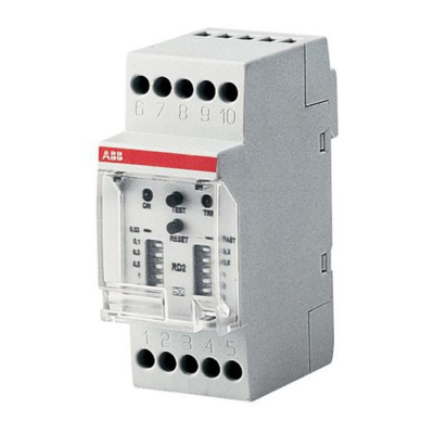 Дифференциальное реле RD2-48 ABB ABB  2CSM242120R1201
