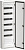 TITAN 5 Корпус металлический ЩРн-84 (1х84) 1085х310х140 IP54 бел IEK