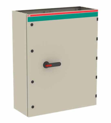 Выключатель реверс. в боксе OT160KLAA4C ABB ABB  1SCA120697R1001