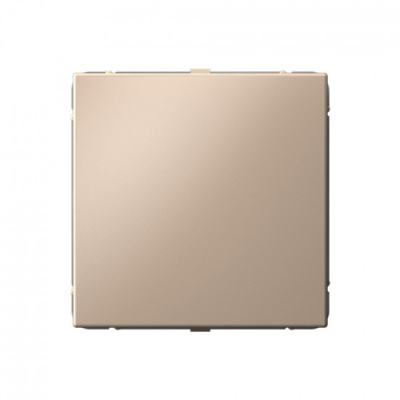 ARTGALLERY ЗАГЛУШКА без суппорта для многопостовых рамок, ПЕСОЧНЫЙ Systeme Electric ArtGallery GAL001209