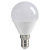 Лампа светодиодная G45 E14 220-240В 5Вт 3000К IEK ECO