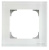 Рамка 1-постовая ABB NIE Sky Стекло белое 8571 CB ABB Sky 2CLA857100A3001