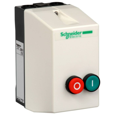 Пускатель в корпусе 9A 230V 50/60HZ Schneider Electric Schneider Electric  LE1D09P7
