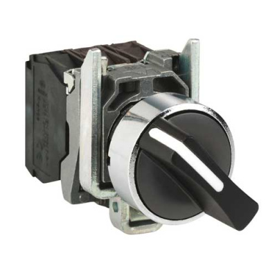 Переключатель 2 позиции с возвратом Schneider Electric Schneider Electric  XB4BD41