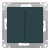 Переключатель 2-клавишный сх.6 10AX механизм Schneider Electric AtlasDesign Изумруд Systeme Electric AtlasDesign ATN000865