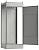 Корпус металлический ГРЩ 2000х800х800 IP31 УХЛ3  IEK SMART