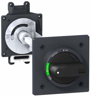 Рукоятка поворотная выносная EZC250 Schneider Electric Schneider Electric  EZEROTE