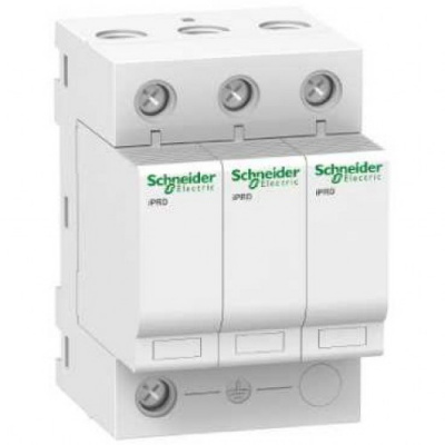 Ограничитель перенапряжений 3P T2 IT Schneider Electric Acti9 iPRD20r Schneider Electric Acti9 A9L16573