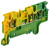 ARMAFIX Клемма пруж. CX2.5-3 PE 2,5мм2 3-конт. зазем. IEK IEK ARMAFIX AF-CT41-00-3-K52-002