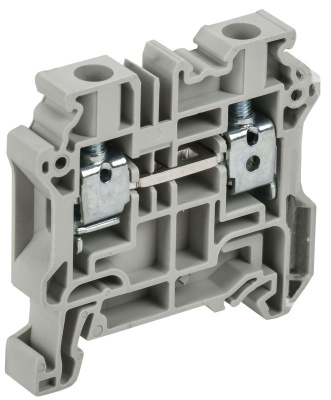 ARMAFIX Клемма винтовая CY6 Ex IEK IEK ARMAFIX AF-CT30-00-K03-006-EX