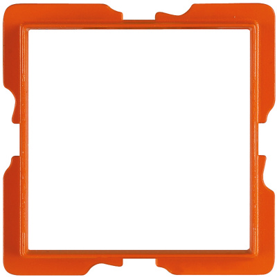 Суппорт на винтах для прямоугольной рамки итальянский стандарт ITA 2 мод Bticino Axolute Bticino Axolute H4702IT