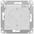 Розетка с заземлением со шторками с крышкой 16A IP44 механизм Schneider Electric AtlasDesign AQUA Белый Systeme Electric AtlasDesign ATN440146