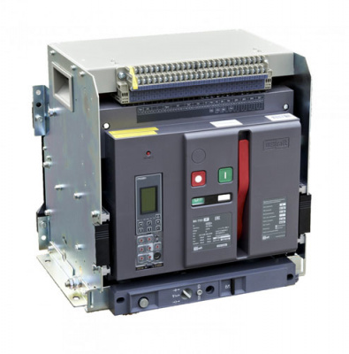 Автомат 3P 2000А 80кА расцепитель DEKraft Н ВА-732 DEKraft ВА-732 27075DEK