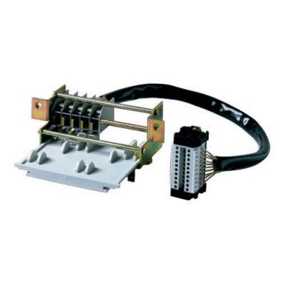 Контакты положения выключателя в фикс. части 10 AUX.CONTACTS ISOL.-CONN. IND.3p E3 ABB ABB  1SDA043468R1