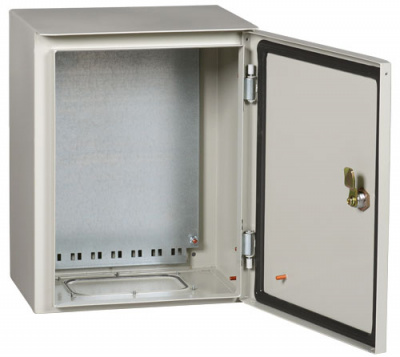 Корпус металлический ЩМП-1-2 У1 IP54  IEK PRO IEK PRO YKM42-01-54-P