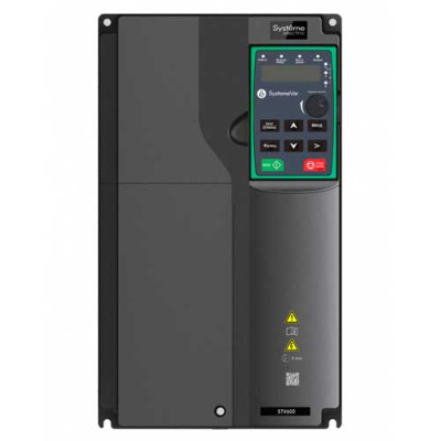 Systeme Electric Преобразователь частоты STV600 37 кВт 400В с ЭМС C3 фильт. Systeme Electric STV600 STV600D37N4F3