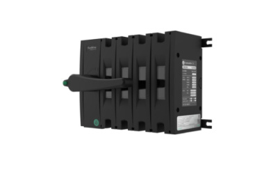 Systeme Electric SystemePact Выключатель-разъединитель SD160 4P 160A  Systeme Electric SystemePact SSD01604LF0160