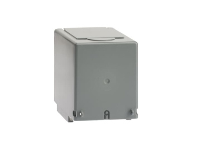 Комплект клеммных крышек OTS1600G1S/4 короткая серая комплект = 4 крышки ABB ABB  1SCA022871R9860