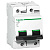 Автоматический выключатель 2P 63A D 15kA, A9N18500 Schneider Electric Acti 9