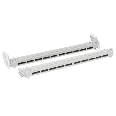 Держатель для двойной розетки  EKF Nova EKF Nova nv-h-socket