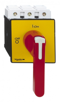 Главный/авар. выкл/разъединитель 125A Schneder Electrc Schneider Electric  VCF5