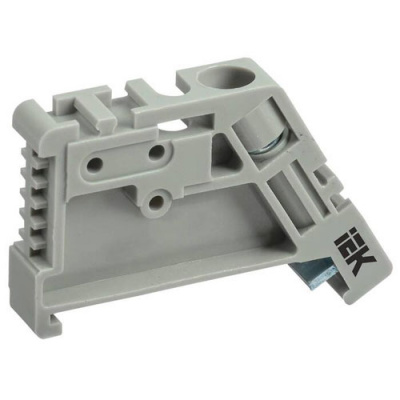 Ограничитель на DIN-рейку (пластик) IEK IEK  YXD12