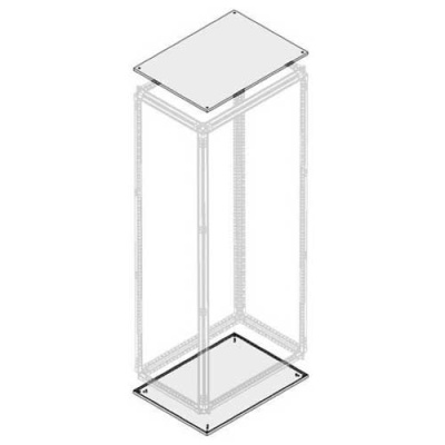 Панель глух.в./низ IP65 W=500мм D=500мм ABB ABB  1STQ009179A0000