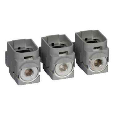 Втычной разъем для Gv7R 150A(3 разъема) Schneider Electric Schneider Electric  GV7AC022