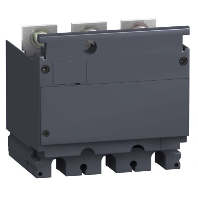 Блок трансформатора тока с выходами напряжения 3P 125A Schneider Electric Compact/VigiCompact NSX Schneider Electric Compact NSX LV429461