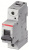 Автоматический выключатель 1P 25A (K) 25kA ABB S801C ABB S800C 2CCS881001R0517